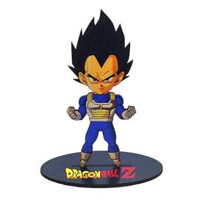 Estátua em MDF Dragon Ball Mod 03